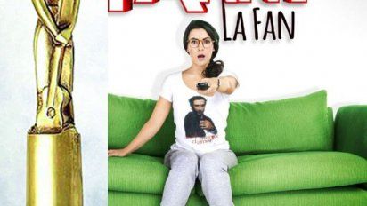 Agustina Cherri debuta hoy, y dijo estar 