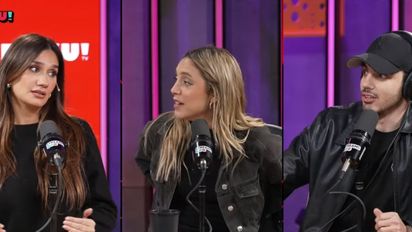 ¿Se le escapó? Sofi Martínez reveló cuando termina 