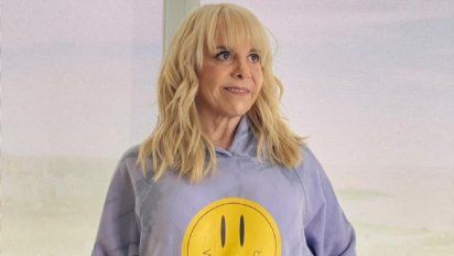 Claudia Villafañe se contagió de Covid-19