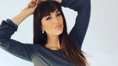 Andrea Estévez y la experiencia sobrenatural de su hija Hannah