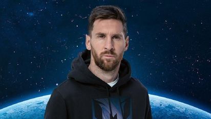 Bienvenidos a Bordo: llegó el doble de Lionel Messi