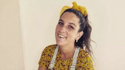 Juana Repetto confirmó el nacimiento de su tercer hijo: la foto