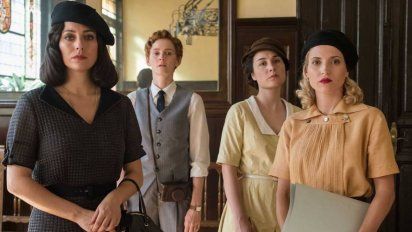 Netflix: Drama español Las Chicas del Cable llegó a su final