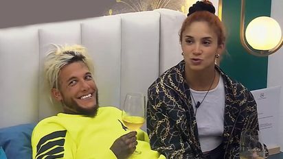 ¿Alex Caniggia y Melody Luz pensando en ser padres juntos?