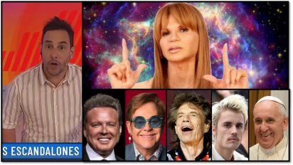 ¿Quien es Mhoni?: la vidente apocalíptica que anticipa un futuro negro