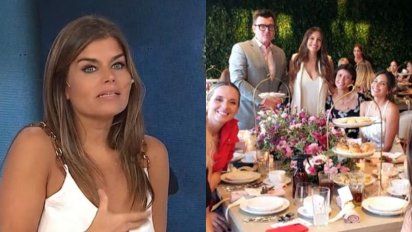 Angie Balbiani furiosa con Paula Varela por llamarla 