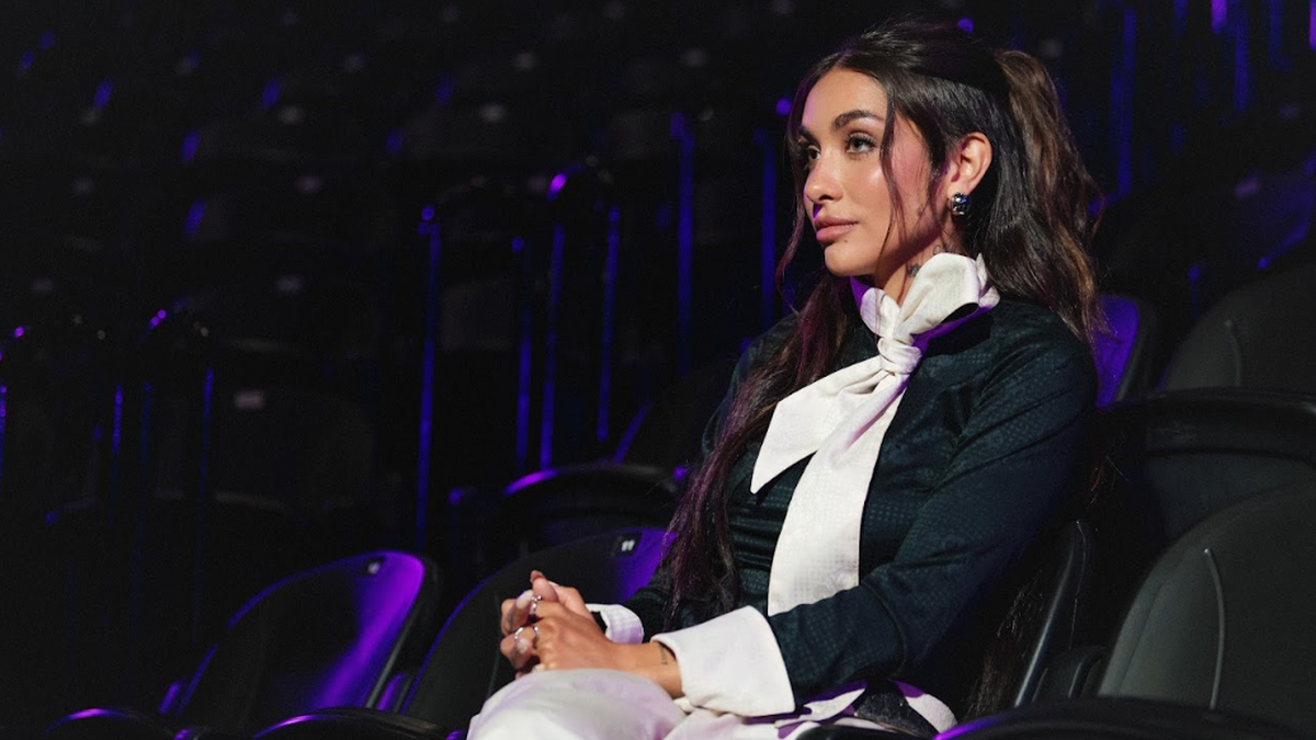María Becerra llega a Buenos Aires con el Quimera Tour en formato 360°