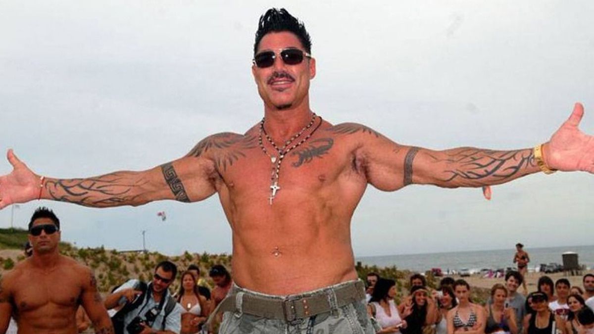 Ricardo Fort ¿De qué se trataba Reality Fort y dónde se emitió?