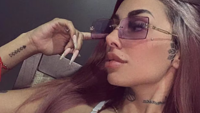 Tamara Báez habló del romance entre L-Gante y Wanda Nara y la relación del cantante con su hija