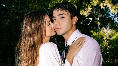 La China Suárez y Rusherking blanquearon su separación 