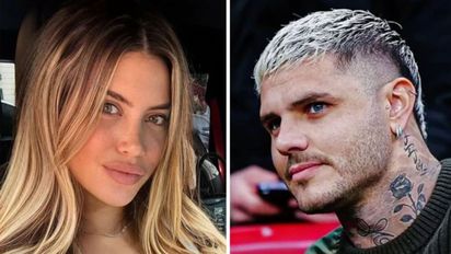 El insólito motivo por el que se retrasó el reencuentro de Mauro Icardi y sus hijas