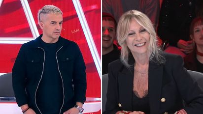 La propuesta de Ángel de Brito a Ana Rosenfeld en 