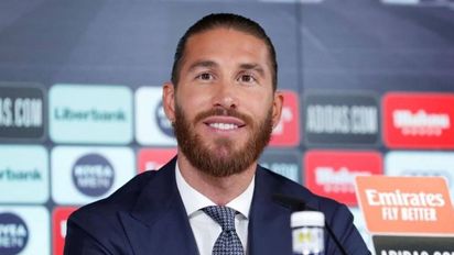 Sergio Ramos firmaría con el PSG por dos temporadas 