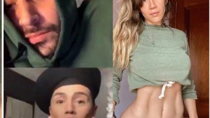 Jimena Barón fue tratada de gorda por Santiago Artemis: 
