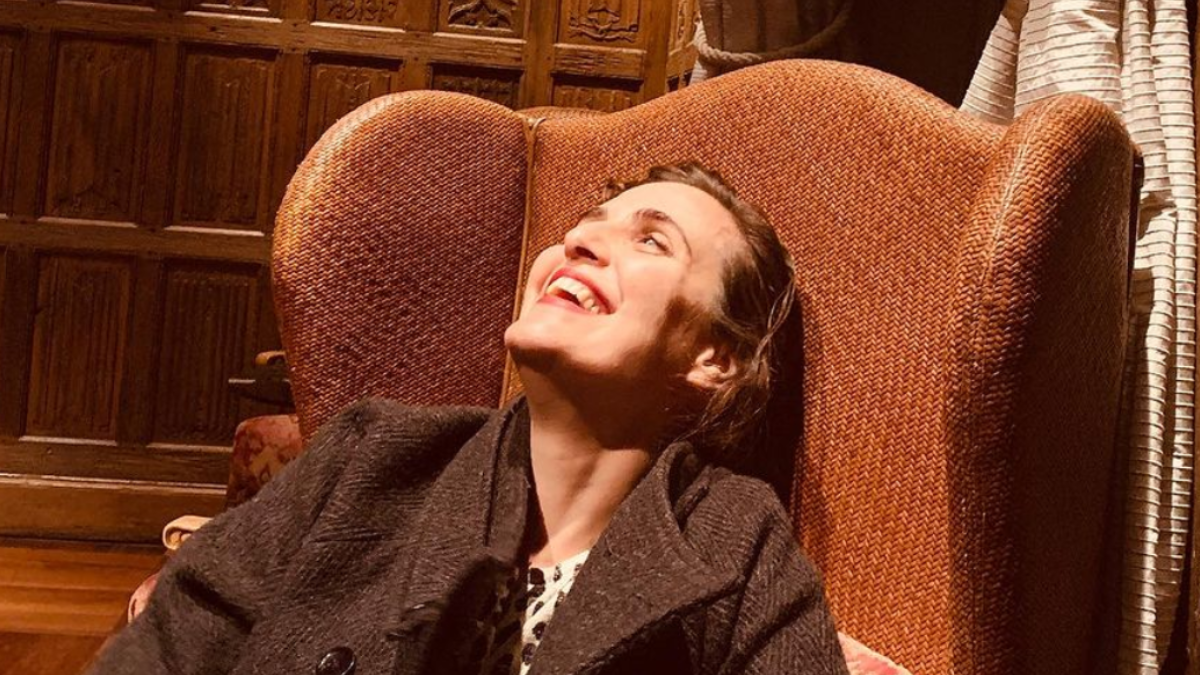 Julieta Díaz compartió una dulce foto con su hija que cumplió 9 años