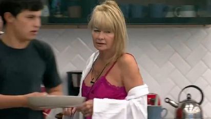 El fuerte enojo de Isabel con Furia en 