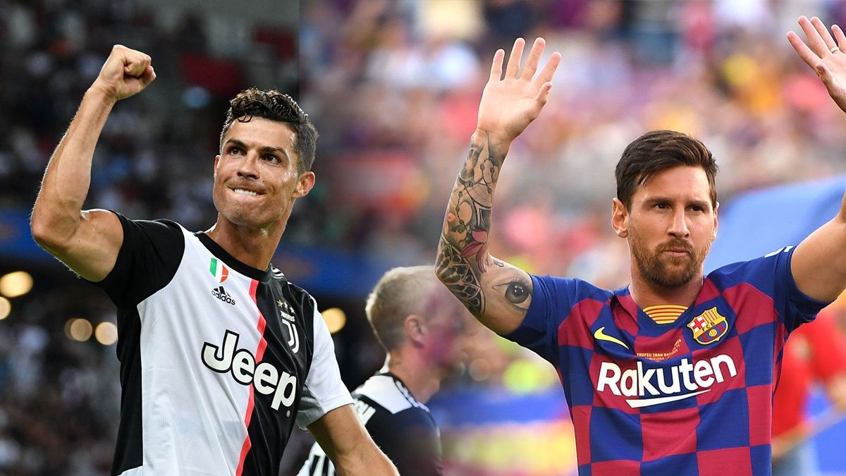 ¿Amigos y rivales? Lionel Messi y Cristiano podrían jugar juntos