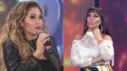 El odio de Moria hacia Adabel Guerrero viene de atrás, según Mariana Brey