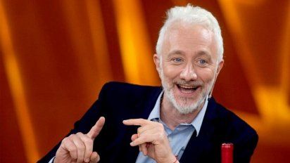 Andy Kusnetzoff y la queja en vivo sobre Alejandro Fantino