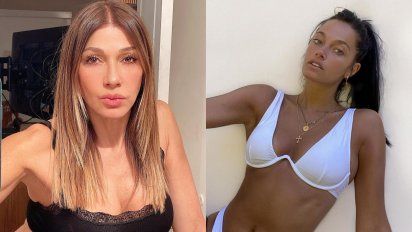 Catherine Fulop confesó que Oriana Sabatini le ocultaba sus problemas alimenticios 