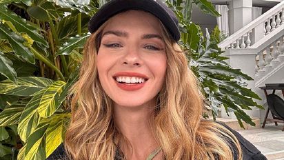 La felicidad de la China Suárez al concretar un nuevo proyecto con una importante productora