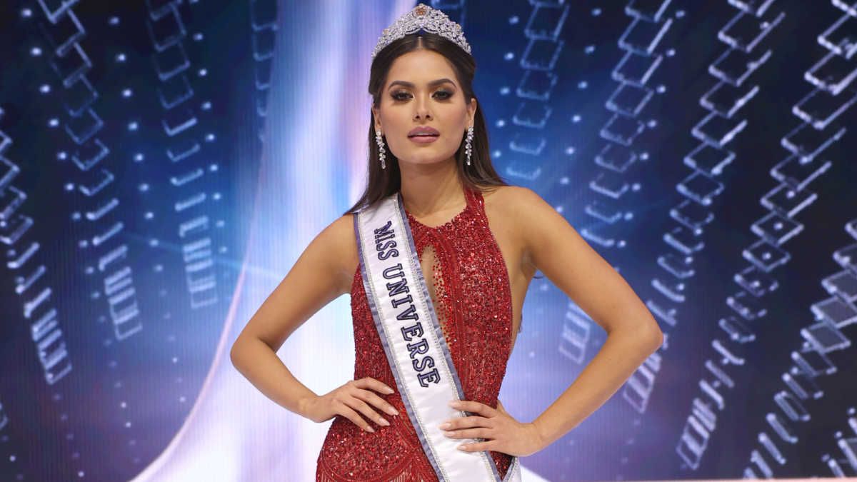¡La más hermosa! México ganó el Miss Universo
