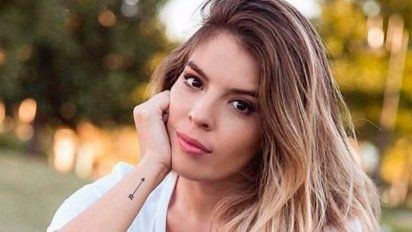 Dalma Maradona se cansó de los haters