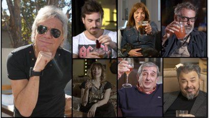 Beto Casella muy crítico con el programa Pasado de copas: ''Me irritó un poco el título y el contenido''