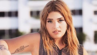 Martita Fort se hizo varios tatuajes en homenaje a su papá