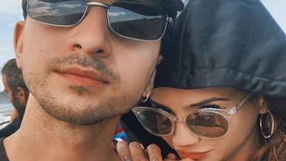 Celeste Cid confirmó que terminó con su novio: 