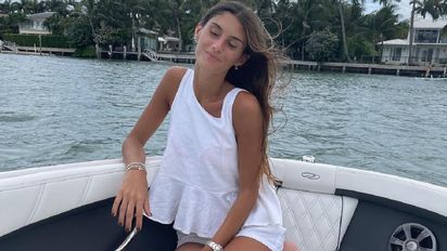 Lola Latorre sueña con casamiento y tener varios hijos