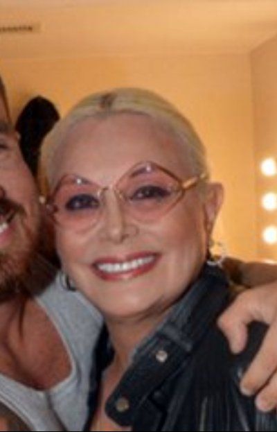 Carmen Barbieri admitió que tiene ganas de ser abuela Carmen Barbieri admitió que tiene ganas de ser abuela