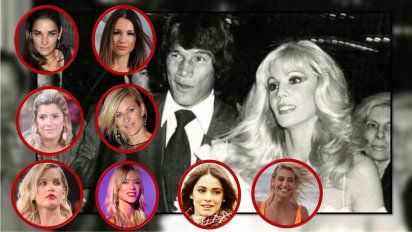 La lista de las candidatas a interpretar a Susana Giménez en la serie de Monzón