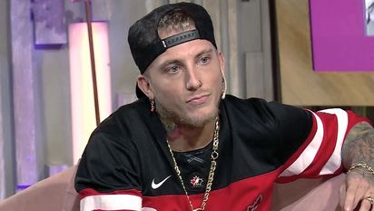 La insólita razón por la que El Polaco plantó a Marcelo Tinelli en su primer día de 