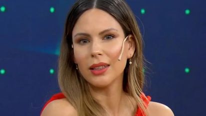 Barby Franco preocupó a sus seguidores a semanas de su parto: 