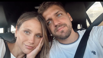 Barbie Vélez mostró cómo se las ingenia para pasear a su hijo y evitar los mosquitos