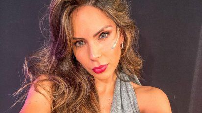 Barby Franco admitió que vive una fuerte crisis de pareja con Fernando Burlando
