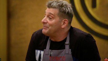 El Turco García desafió al jurado de Masterchef Celebrity