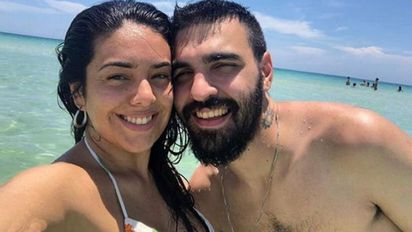 Ángela Leiva confirmó que se terminó su relación con Martín Echarte