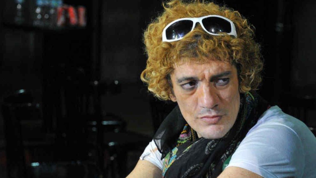 El músico Pity Álvarez fue internado por un pico glúcemico