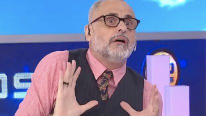 ¿El gerente de El Nueve chicaneó a Jorge Rial?