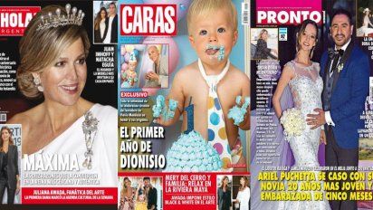 Las revistas de la semana