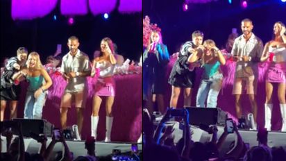 Los eliminados de 'Gran Hermano' juntos en una mega fiesta pidieron que se vaya Daniela