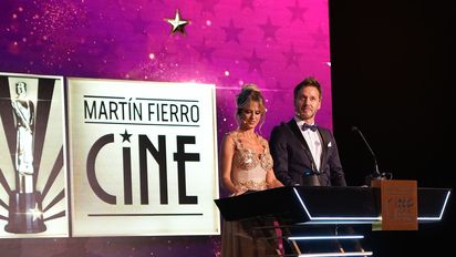¿Quién se llevó el Oro en los Premios Martín Fierro de Cine 2024?