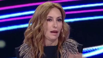 El fuerte comentario de Analía Franchín sobre Ariel, participante de 