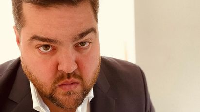 Cruce en redes: se metieron con el cuerpo de Darío Barassi