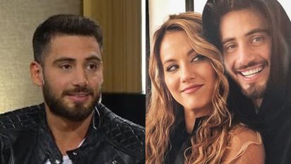 Nico Occhiato dio detalles de su relación actual con Flor Vigna