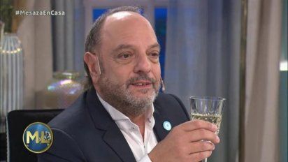 ¡Mirá los números! Baby Etchecopar arrasó en el rating: Superó a El Trece y peleó con Telefe