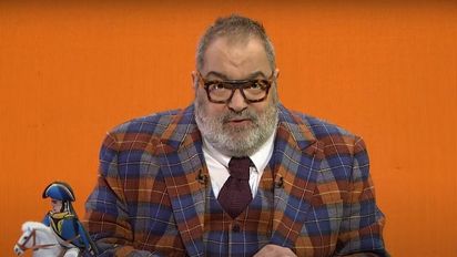 Jorge Lanata se sometió a una laparoscopía, y salió bien