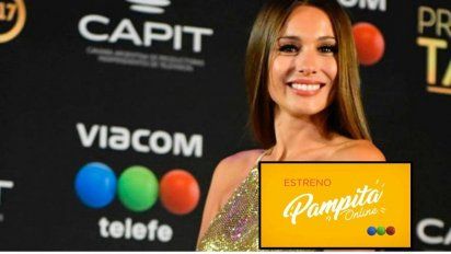 Sacaron a Pampita de la promo de 